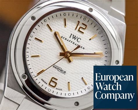 iwc ingenieur midsize referenz 4515|IWC Ingenieur Midsize Gold • IW4515.